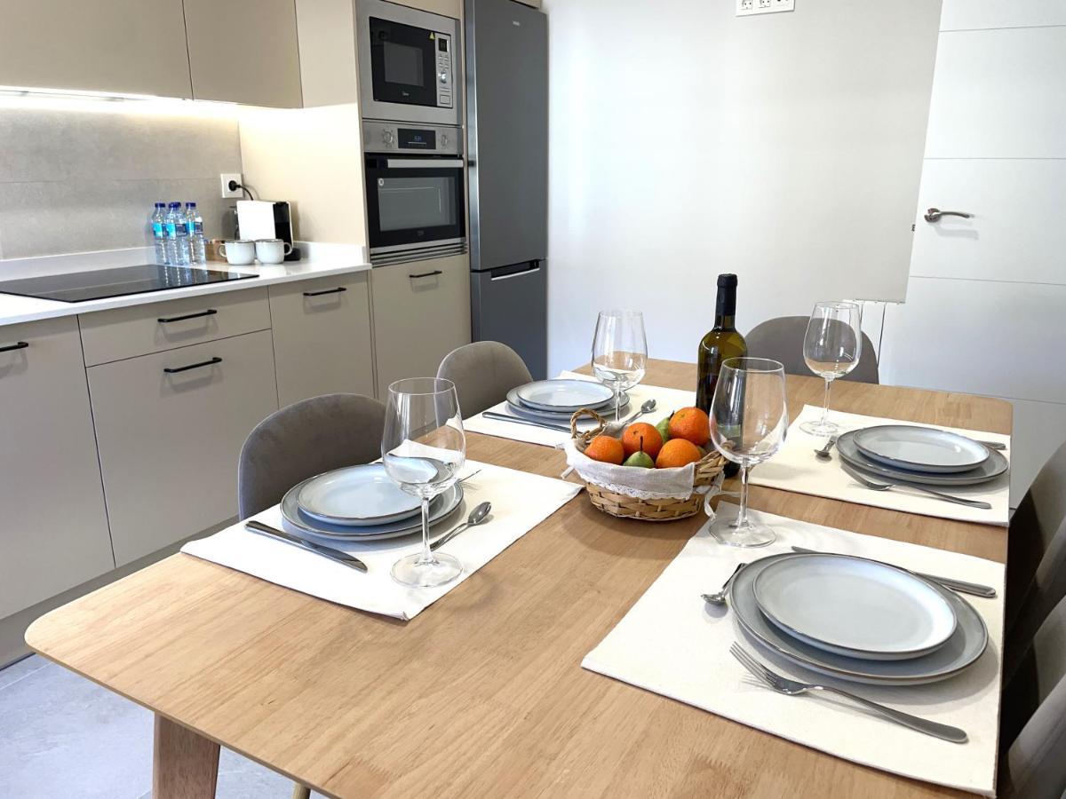 Byandreea Apartaments Etxebat Гуерника и Луно Екстериор снимка