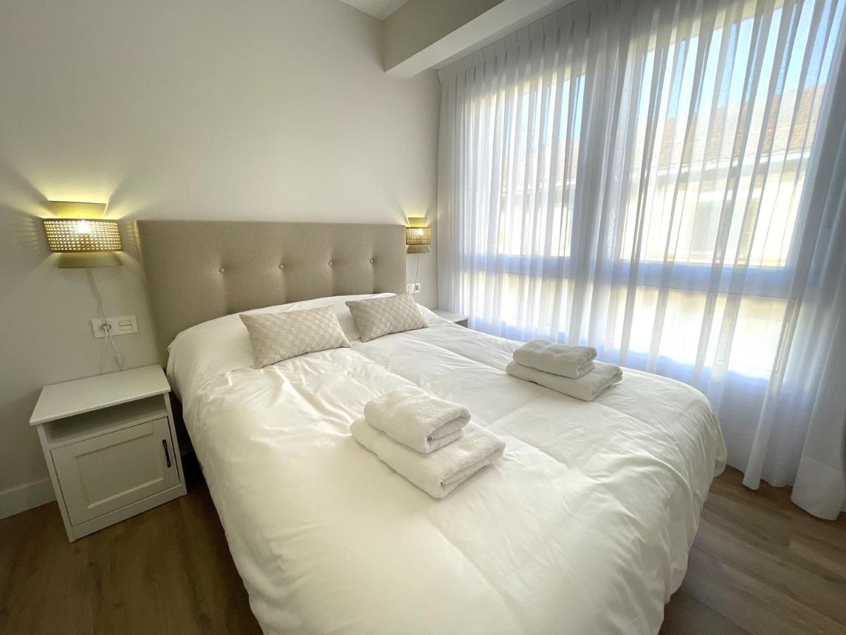 Byandreea Apartaments Etxebat Гуерника и Луно Екстериор снимка